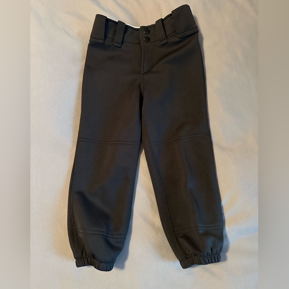 Girls Mizuno Performance Softball Pant, Size Small
